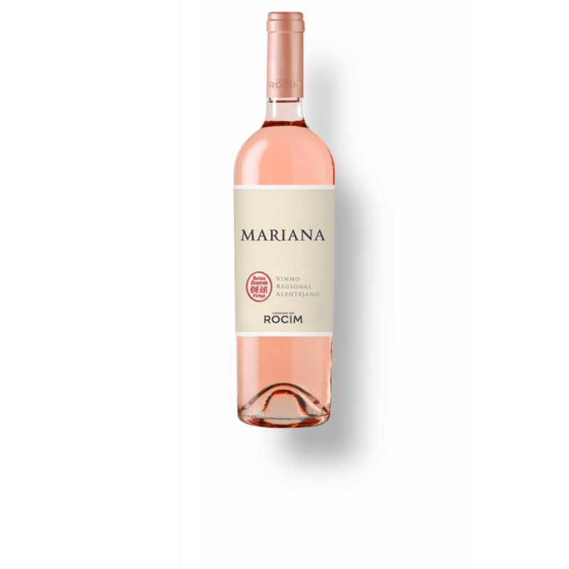PT - Mariana - rose